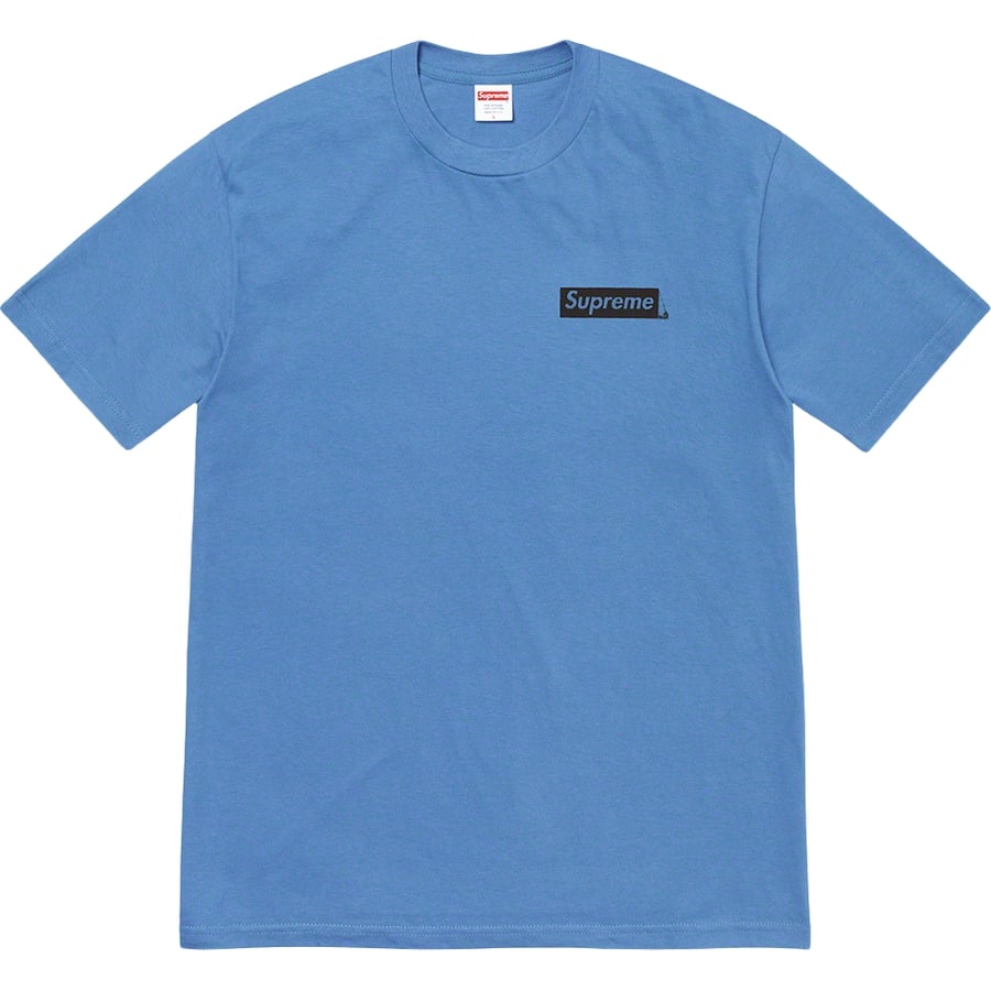 Supreme No More Shit Tee for fall winter 20 season