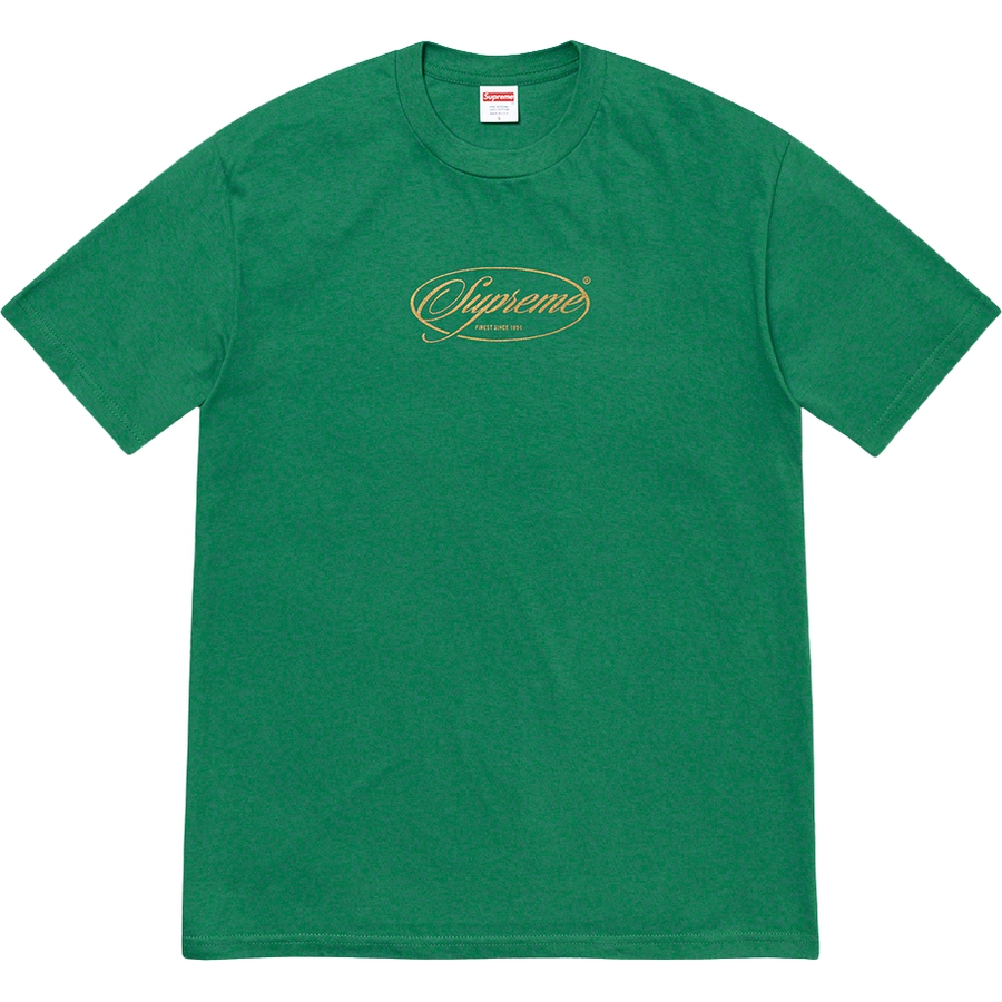 Supreme Classics Tee releasing on Week 17 for fall winter 2020