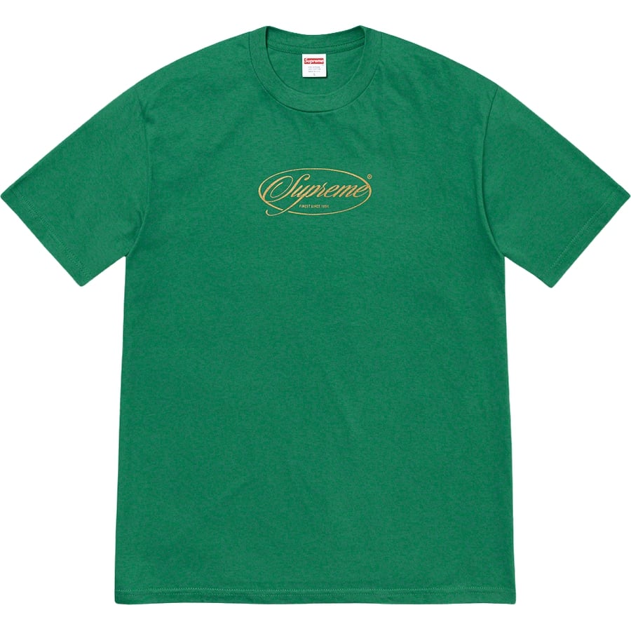 Supreme Classics Tee for fall winter 20 season