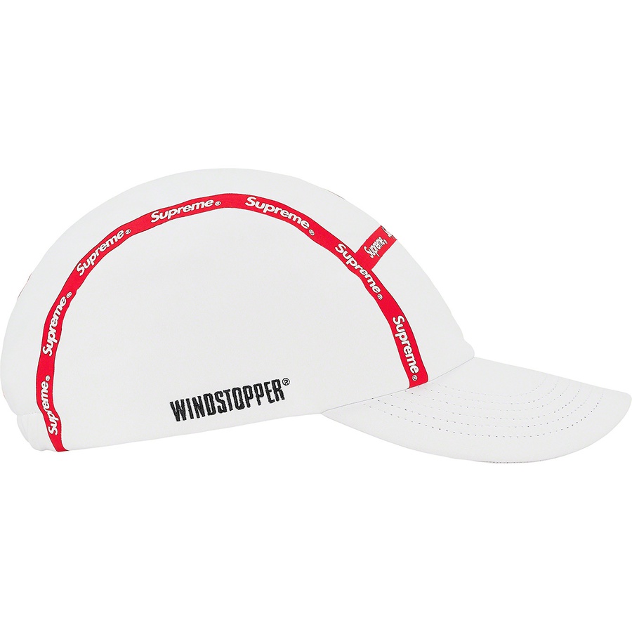Details on Taped Seam WINDSTOPPER Camp Cap White from fall winter
                                                    2020 (Price is $58)