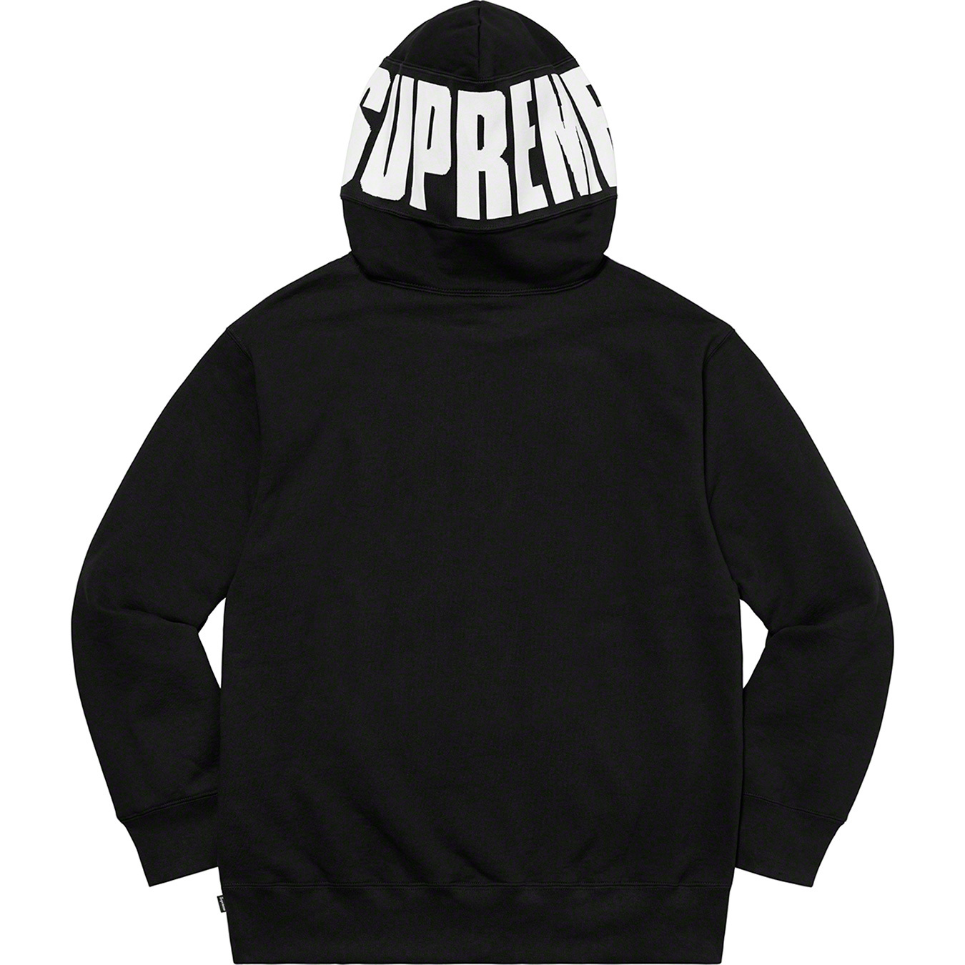 Rib Hooded Sweatshirt - fall winter 2020 - Supreme