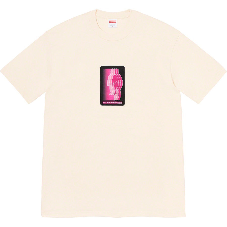 Details on Blur Tee Natural from fall winter
                                                    2020 (Price is $38)