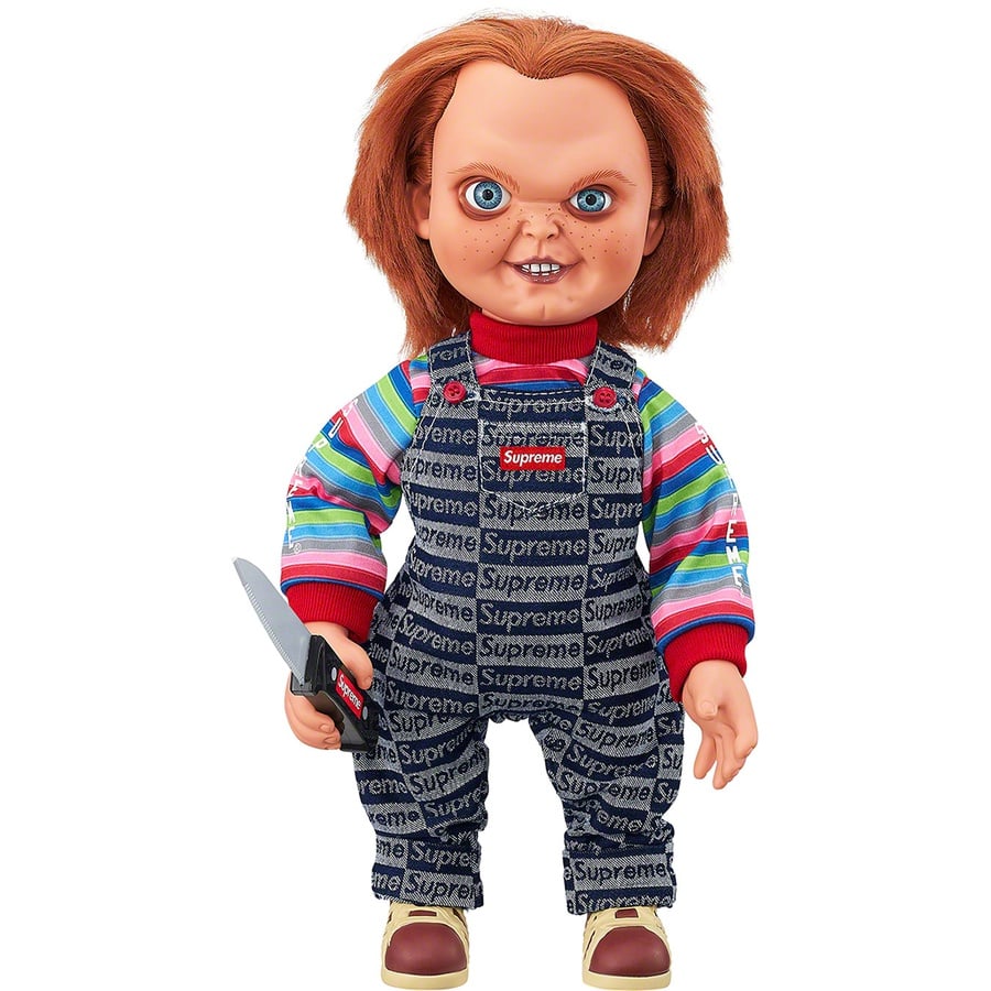 Supreme Supreme Chucky Doll (FW20) - Chucky  - $128