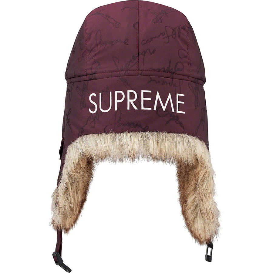 Details on Script Logos Trooper Purple from fall winter 2020 (Price is $78)