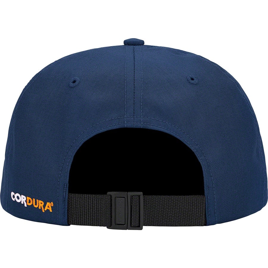 Details on Cordura Small Box 6-Panel Navy from fall winter
                                                    2020 (Price is $48)