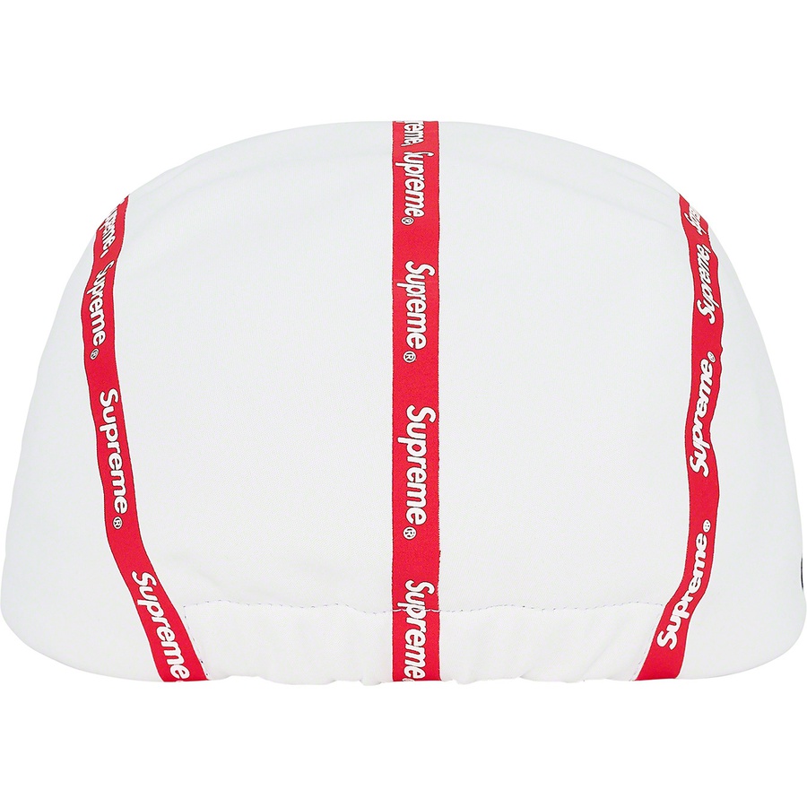 Details on Taped Seam WINDSTOPPER Camp Cap White from fall winter 2020 (Price is $58)