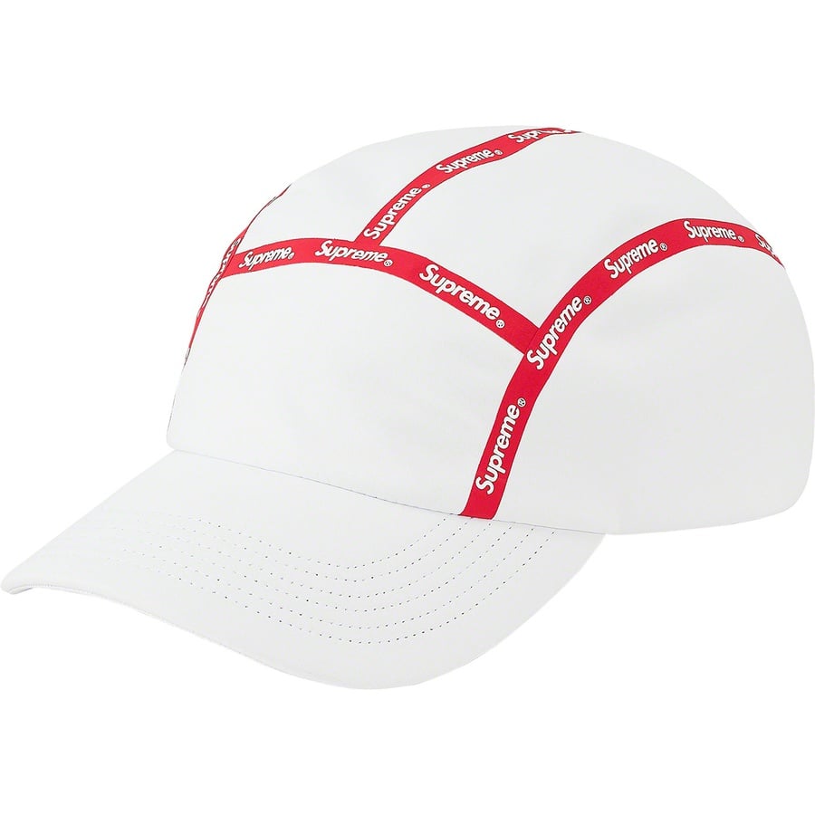 Details on Taped Seam WINDSTOPPER Camp Cap White from fall winter
                                                    2020 (Price is $58)