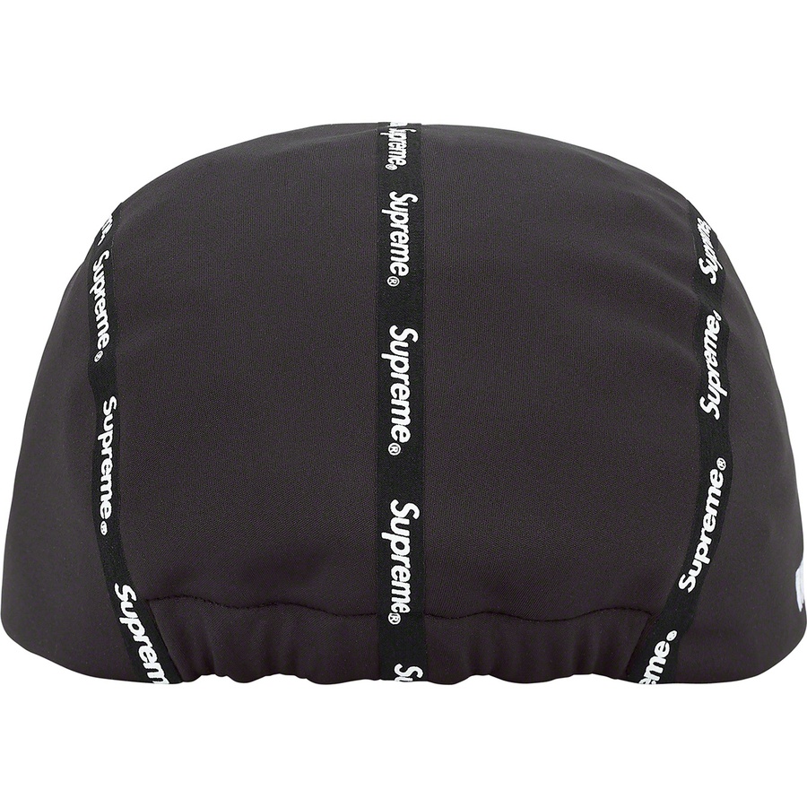Details on Taped Seam WINDSTOPPER Camp Cap Black from fall winter
                                                    2020 (Price is $58)
