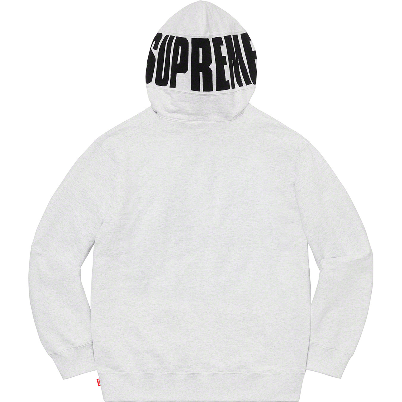 Rib Hooded Sweatshirt - fall winter 2020 - Supreme