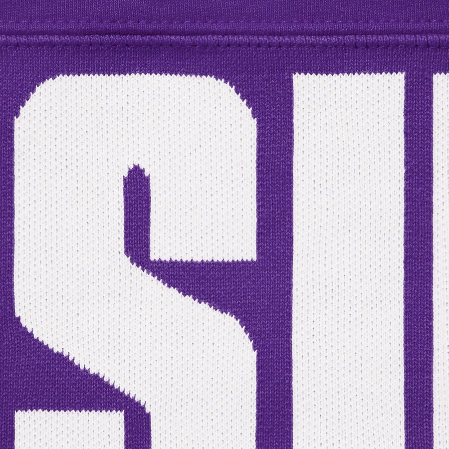 Details on Rib Sweatpant Purple from fall winter
                                                    2020 (Price is $148)