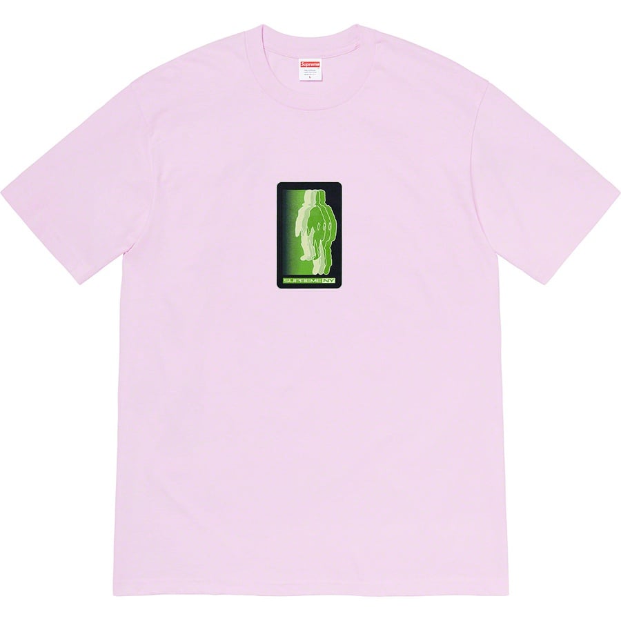 Details on Blur Tee Light Purple from fall winter
                                                    2020 (Price is $38)