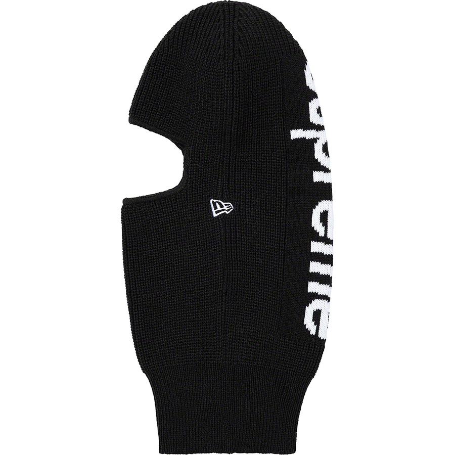 Details on New Era Balaclava Black from fall winter
                                                    2020 (Price is $48)