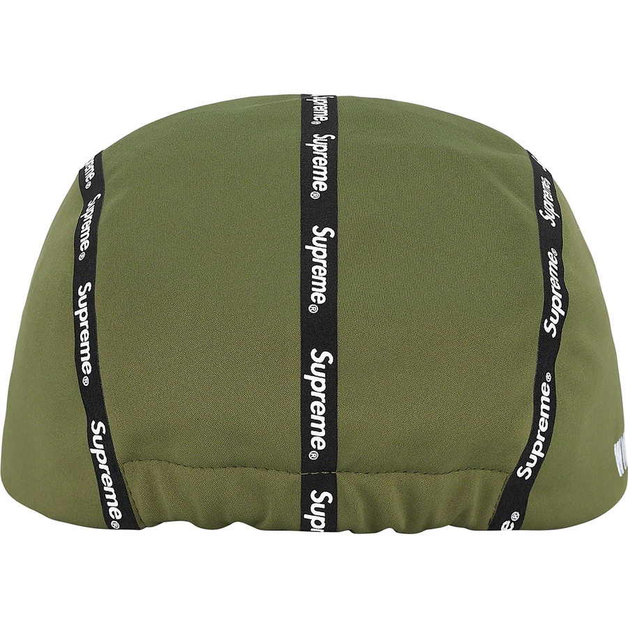 Details on Taped Seam WINDSTOPPER Camp Cap Olive from fall winter
                                                    2020 (Price is $58)