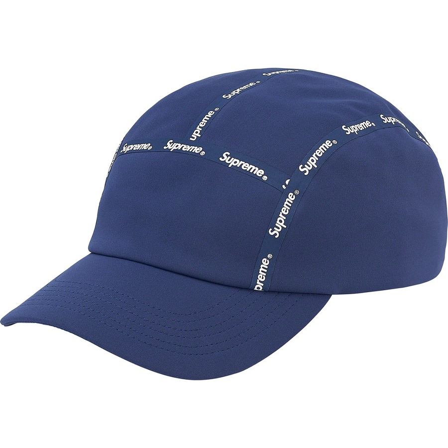 Details on Taped Seam WINDSTOPPER Camp Cap Washed Navy from fall winter 2020 (Price is $58)