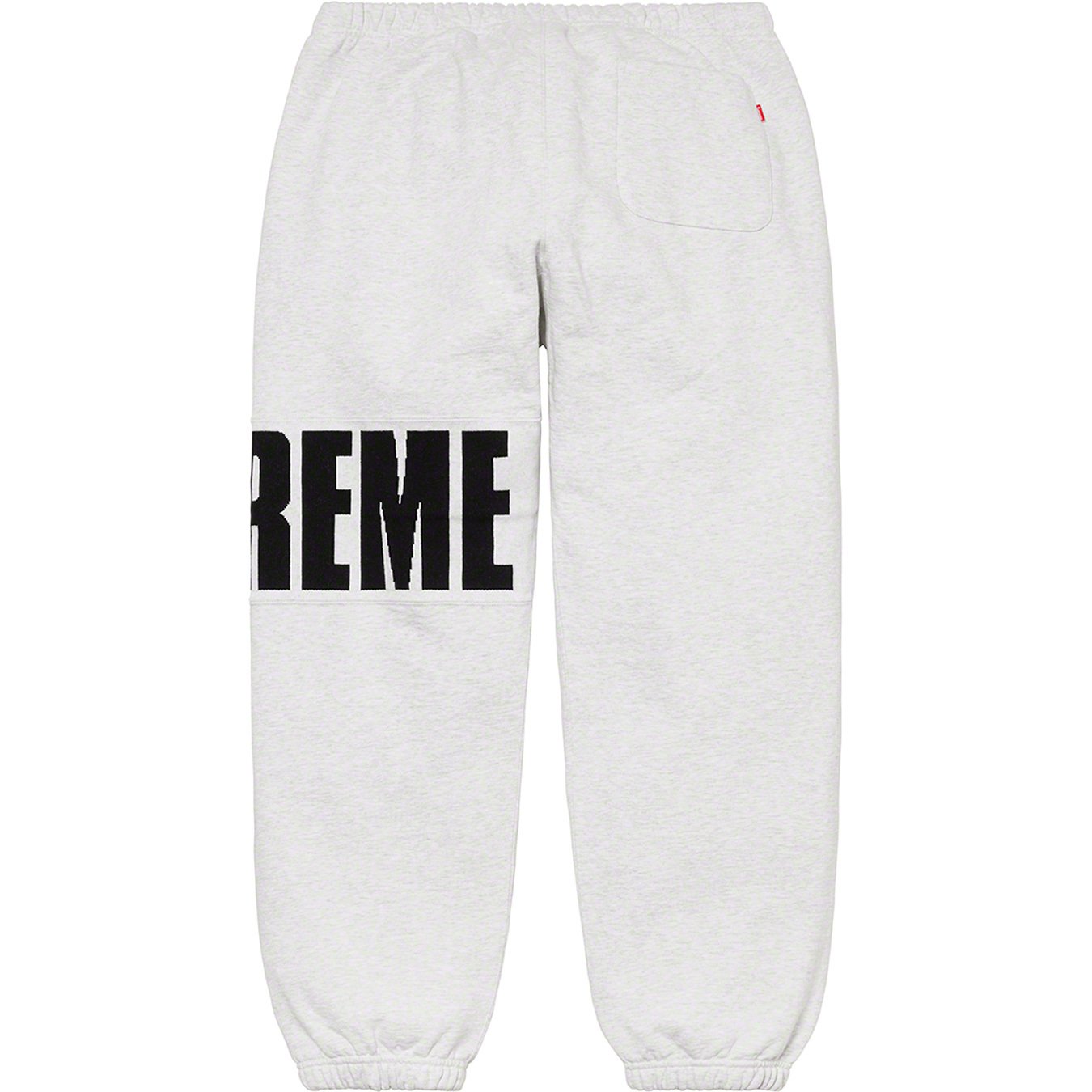 Rib Sweatpant - fall winter 2020 - Supreme