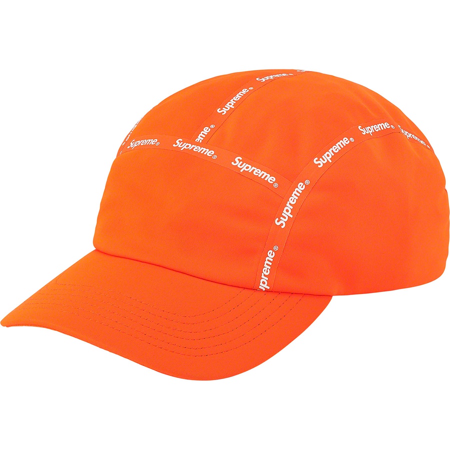 Details on Taped Seam WINDSTOPPER Camp Cap Orange from fall winter
                                                    2020 (Price is $58)