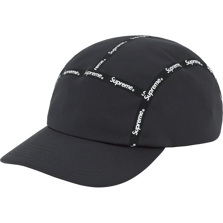 Details on Taped Seam WINDSTOPPER Camp Cap Black from fall winter
                                                    2020 (Price is $58)
