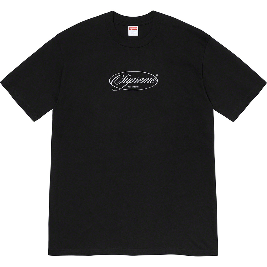 Details on Classics Tee Black from fall winter
                                                    2020 (Price is $38)