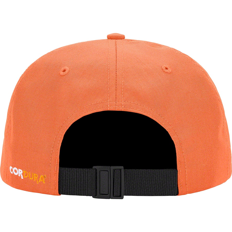 Details on Cordura Small Box 6-Panel Peach from fall winter
                                                    2020 (Price is $48)