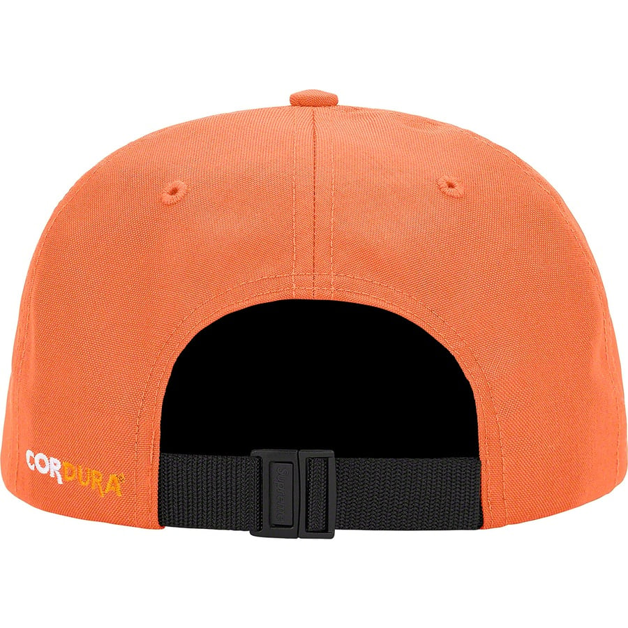 Details on Cordura Small Box 6-Panel Peach from fall winter
                                                    2020 (Price is $48)