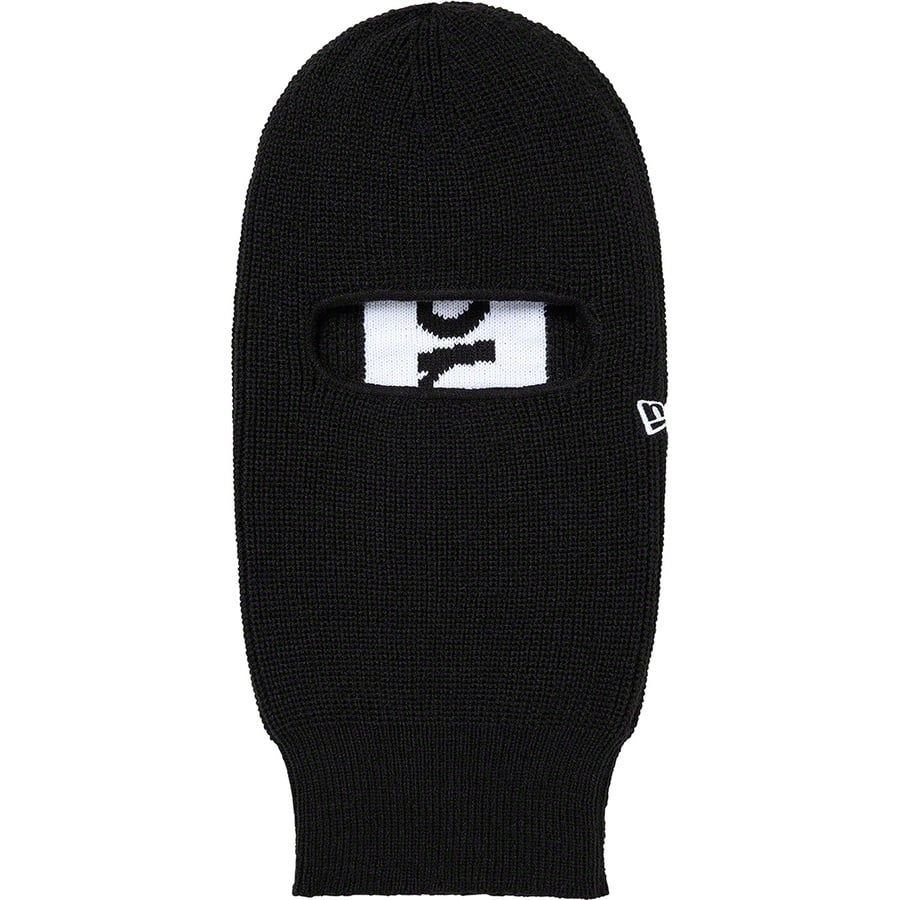 Details on New Era Balaclava Black from fall winter
                                                    2020 (Price is $48)