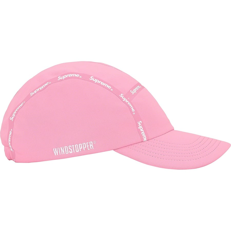 Details on Taped Seam WINDSTOPPER Camp Cap Pink from fall winter
                                                    2020 (Price is $58)