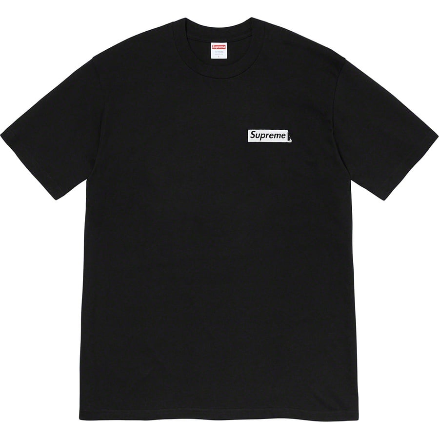 No More Shit Tee - fall winter 2020 - Supreme