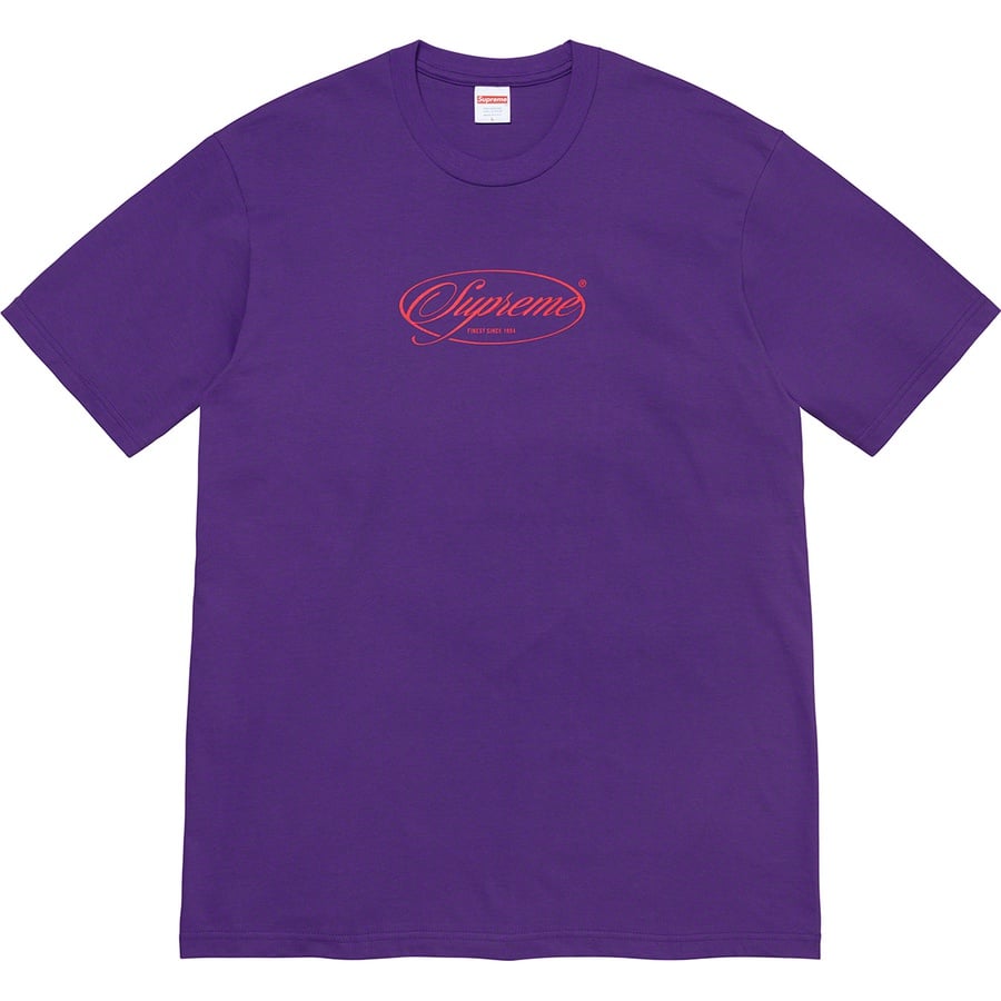 Details on Classics Tee Purple from fall winter
                                                    2020 (Price is $38)