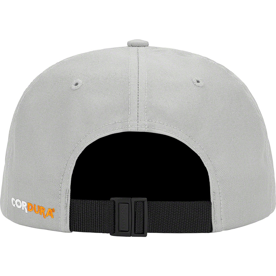 Details on Cordura Small Box 6-Panel Grey from fall winter 2020 (Price is $48)