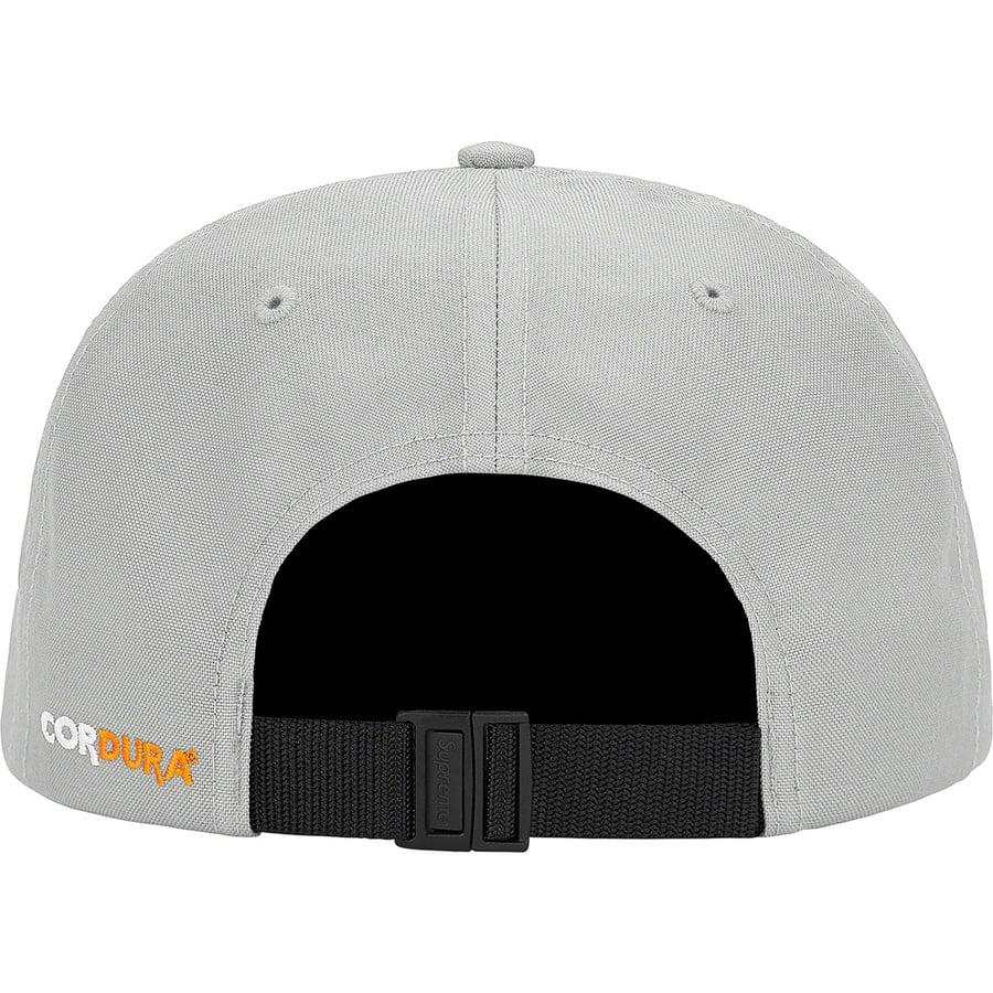 Details on Cordura Small Box 6-Panel Grey from fall winter
                                                    2020 (Price is $48)