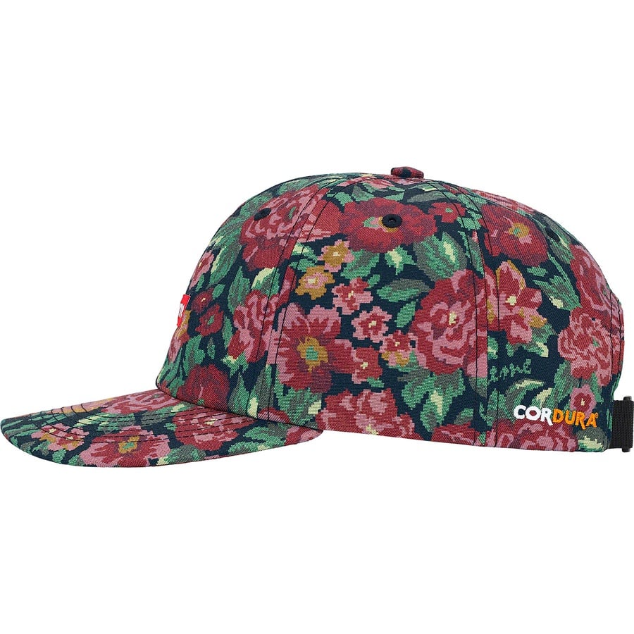 Details on Cordura Small Box 6-Panel Digi Floral from fall winter
                                                    2020 (Price is $48)