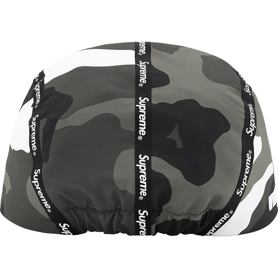 Details on Taped Seam WINDSTOPPER Camp Cap Snow Camo from fall winter
                                                    2020 (Price is $58)