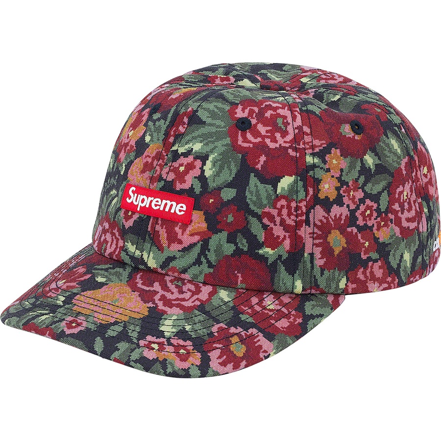Details on Cordura Small Box 6-Panel Digi Floral from fall winter
                                                    2020 (Price is $48)