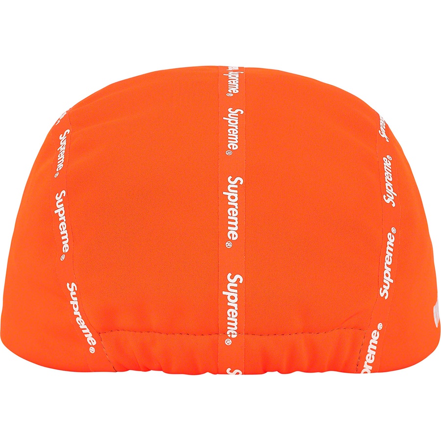 Details on Taped Seam WINDSTOPPER Camp Cap Orange from fall winter
                                                    2020 (Price is $58)