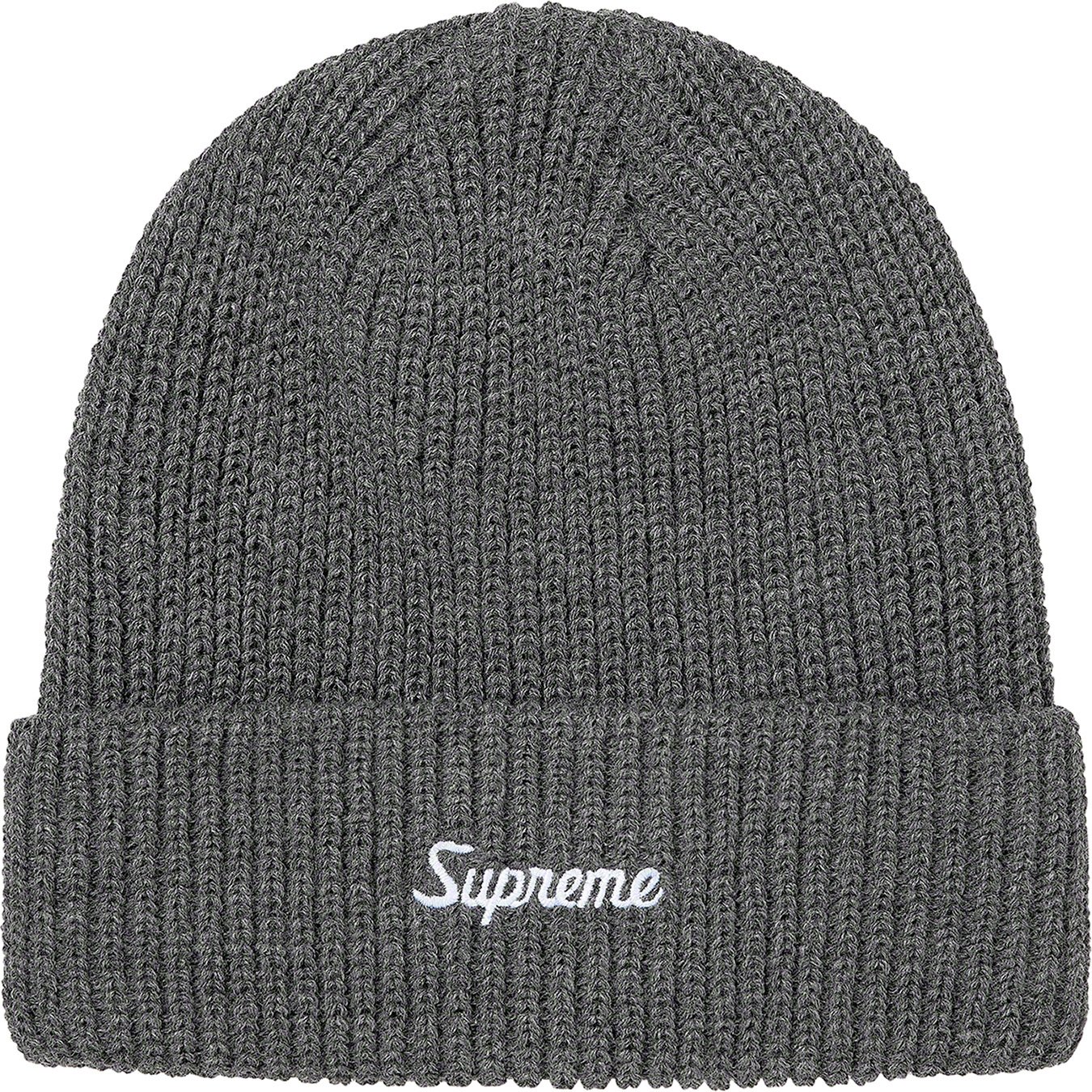 Loose Gauge Beanie - fall winter 2020 - Supreme