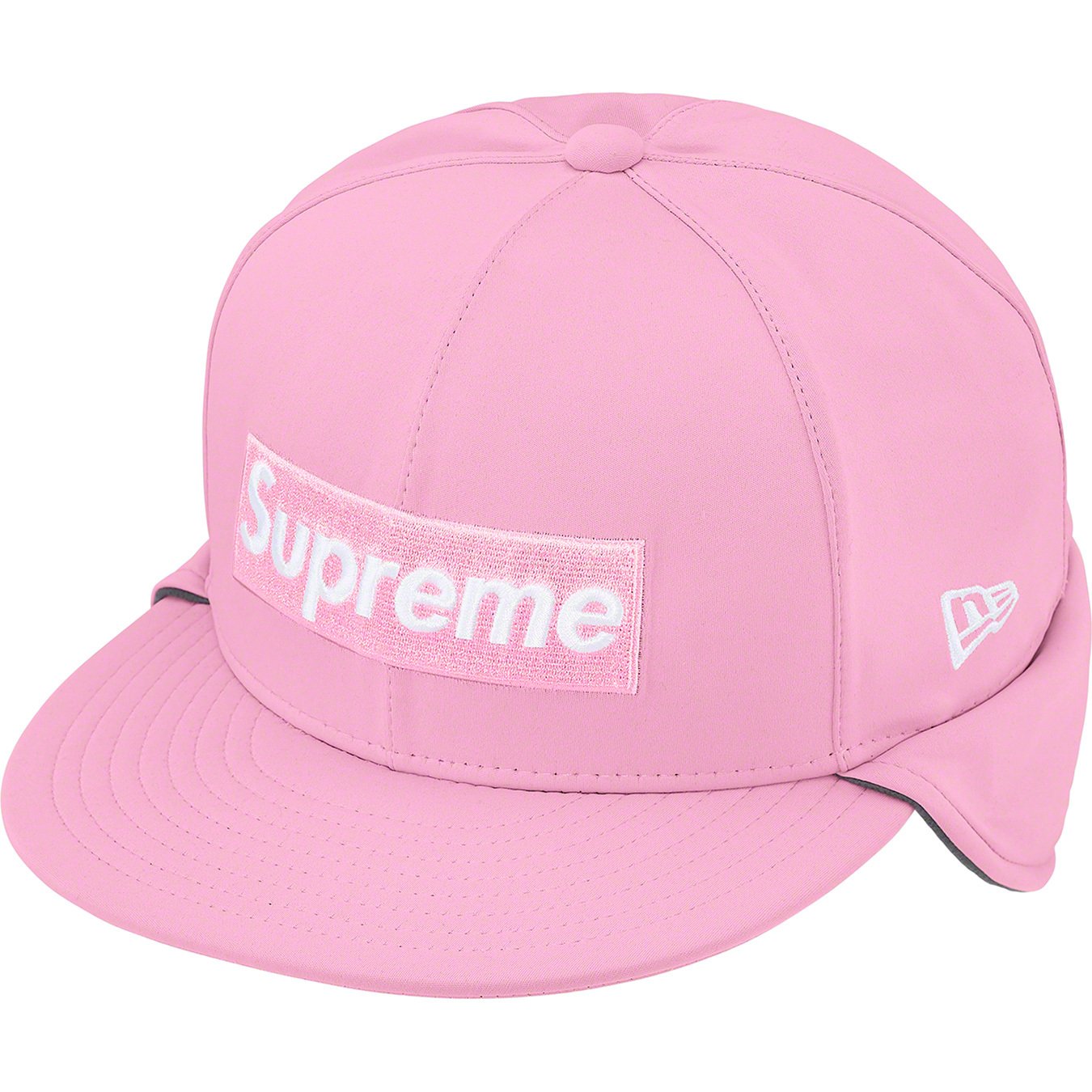 WINDSTOPPER Earflap Box Logo New Era - fall winter 2020 - Supreme