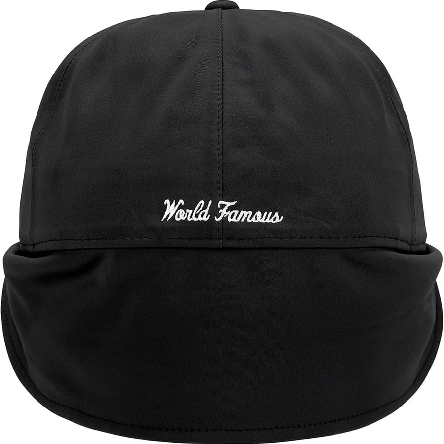 Details on WINDSTOPPER Earflap Box Logo New Era Black from fall winter
                                                    2020 (Price is $58)