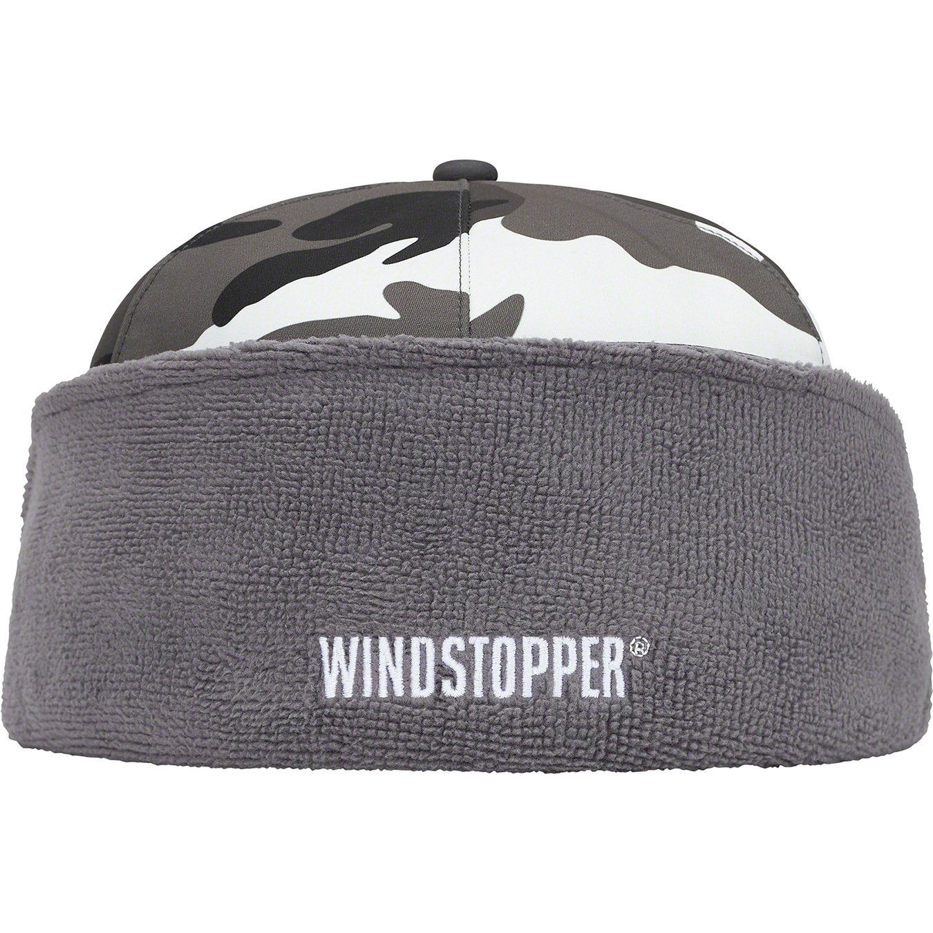 WINDSTOPPER Earflap Box Logo New Era - fall winter 2020 - Supreme