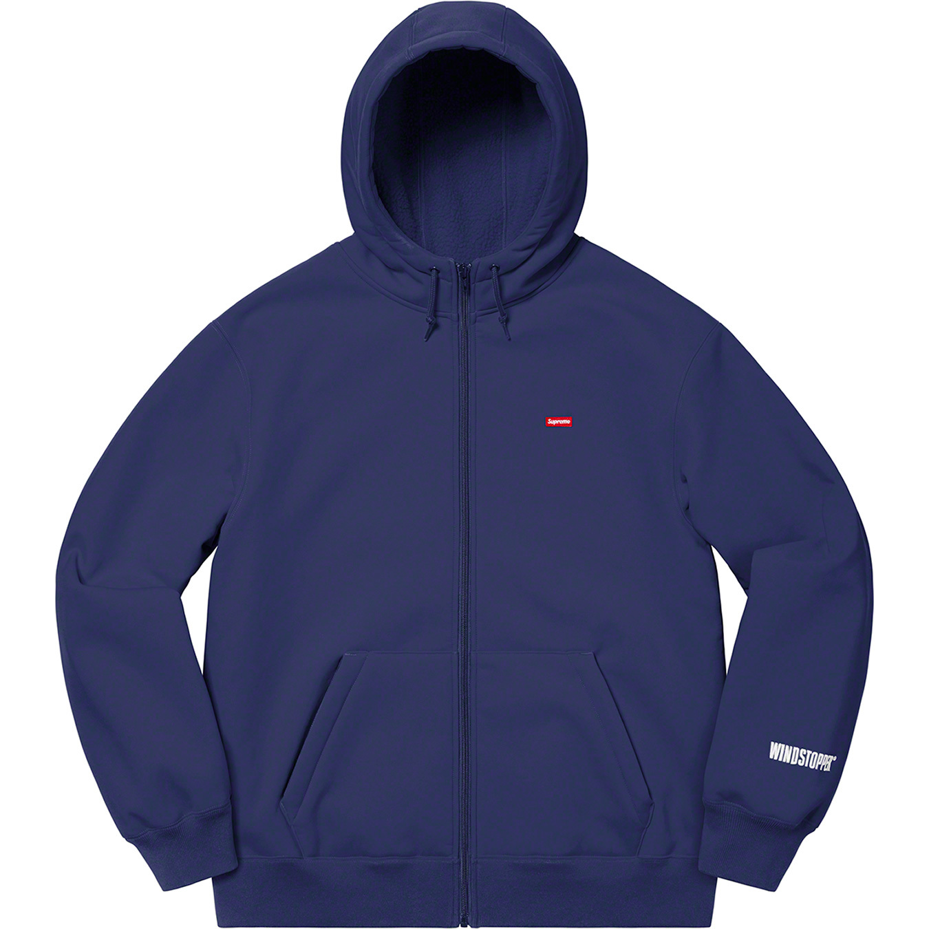 WINDSTOPPER Zip Up Hooded Sweatshirt - fall winter 2020 - Supreme
