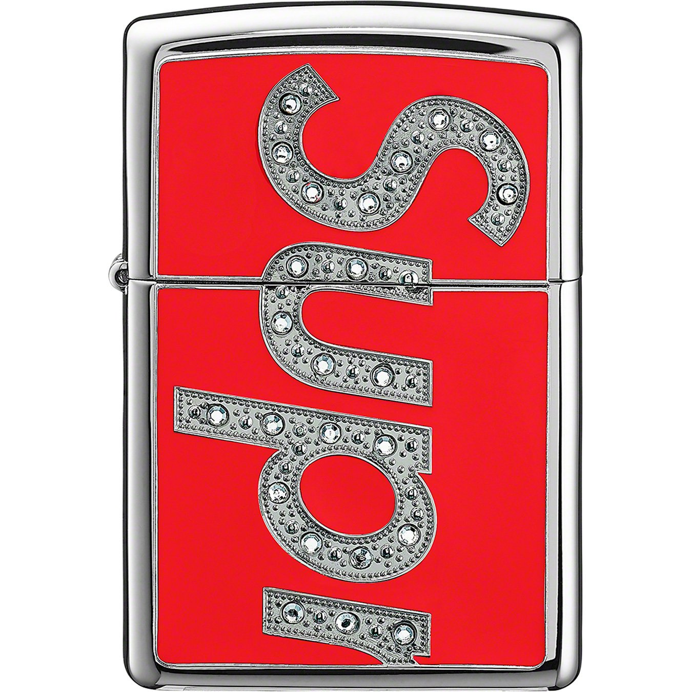 Swarovski Zippo - fall winter 2020 - Supreme