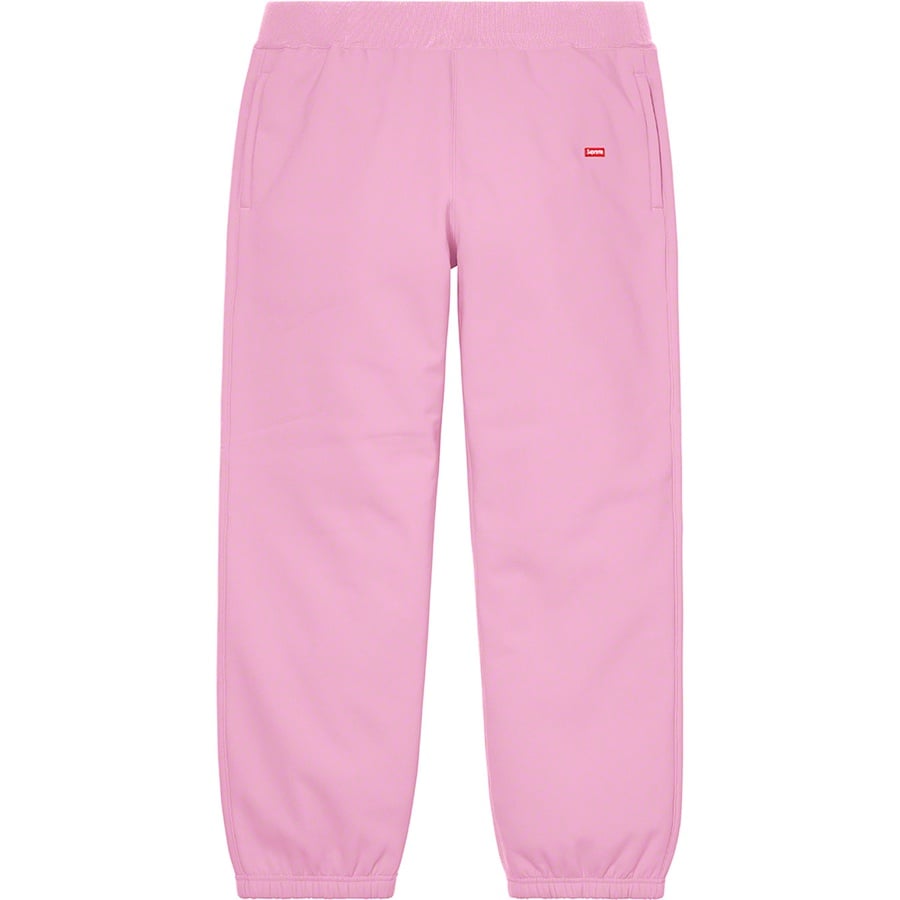 Details on WINDSTOPPER Sweatpant Pink from fall winter
                                                    2020 (Price is $158)