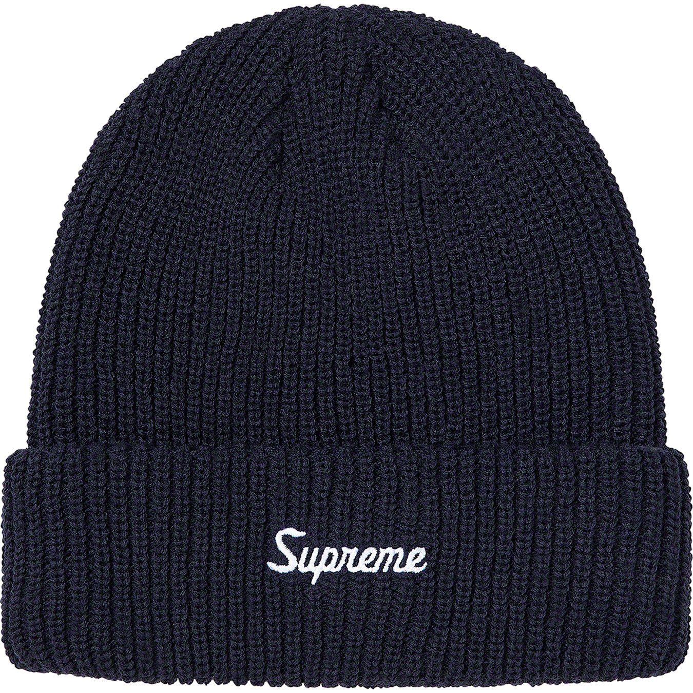 Loose Gauge Beanie - fall winter 2020 - Supreme