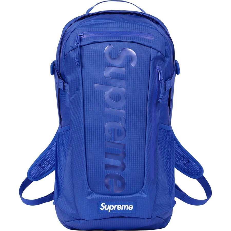 Details on Backpack Royal from spring summer
                                                    2021 (Price is $148)