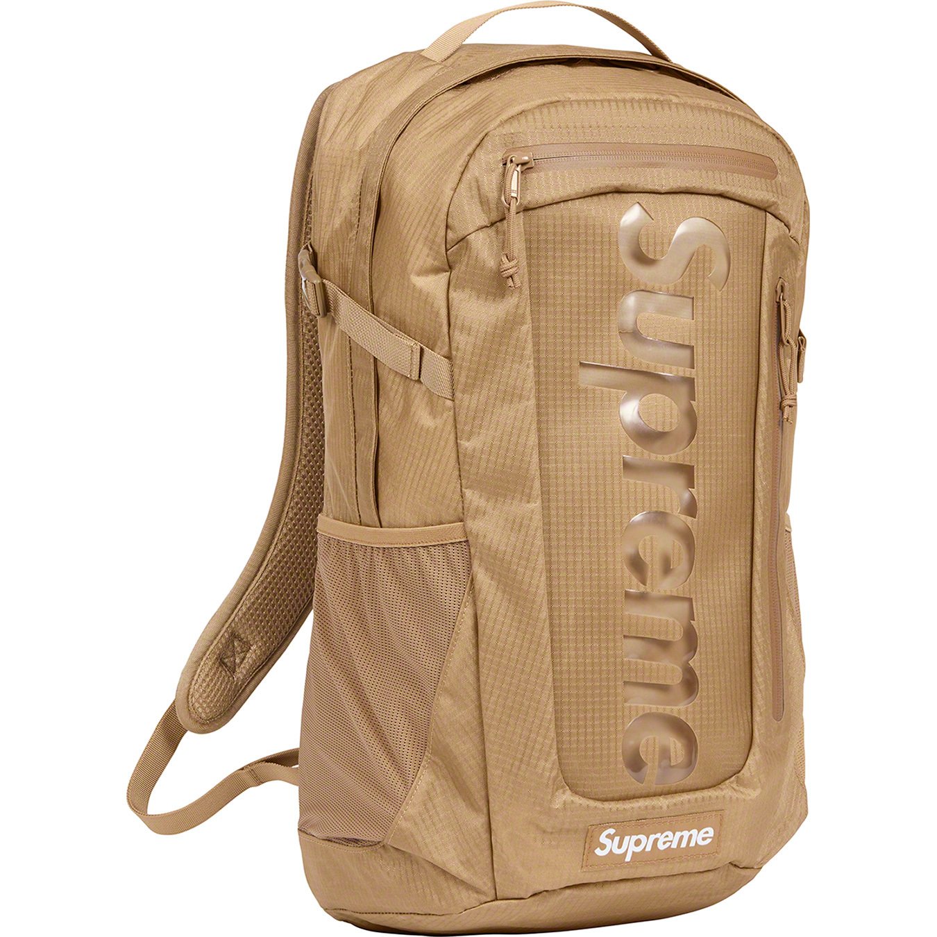 Supreme Backpack Backpack (SS21) Red CamoSupreme Backpack Backpack