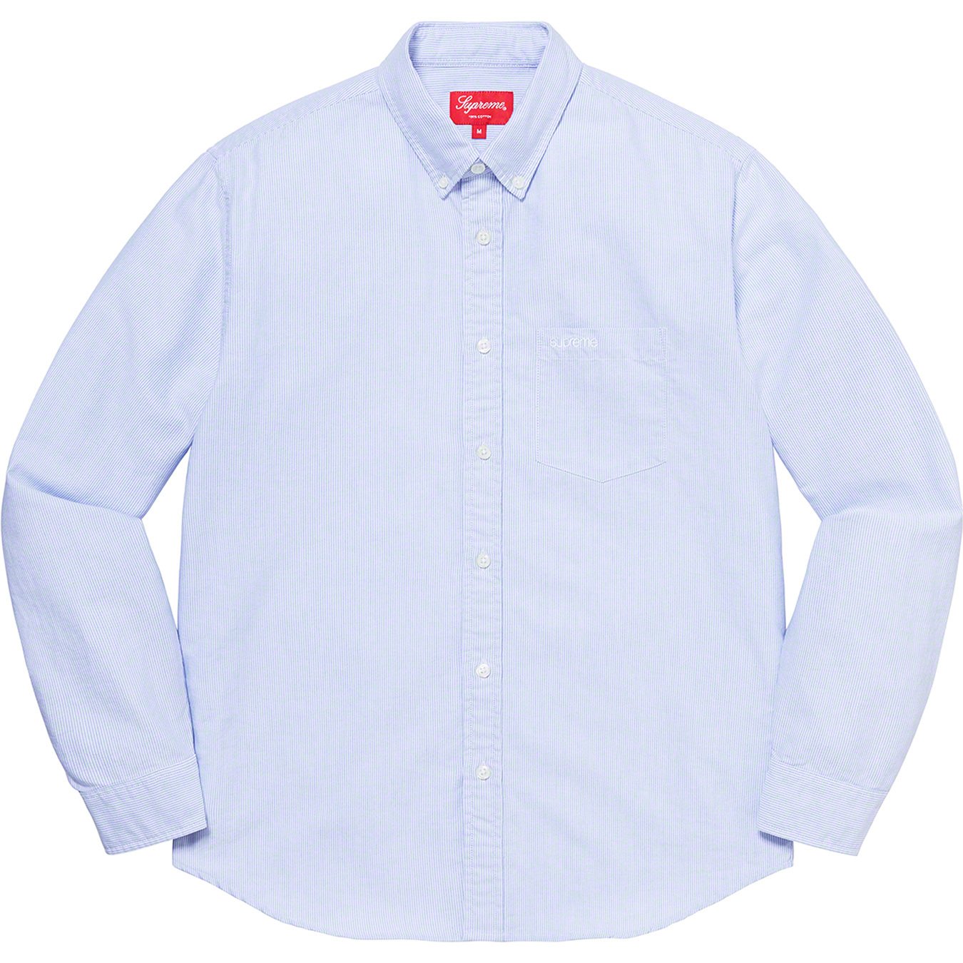 新品! Supreme Oxford  Shirt