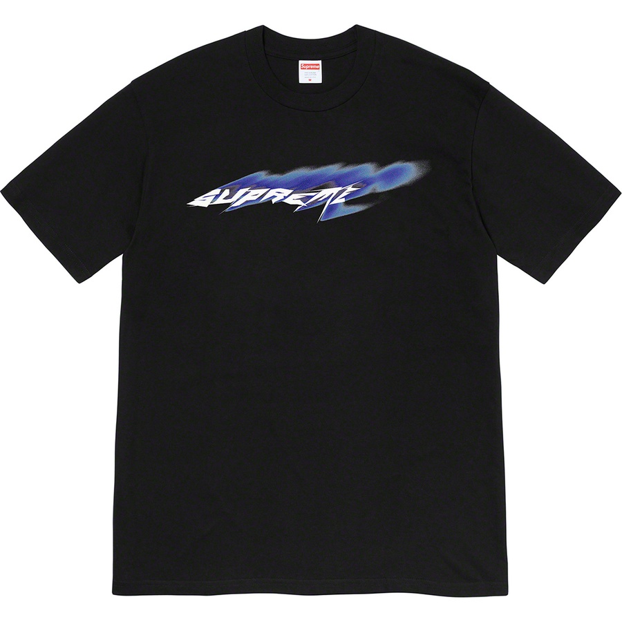 Details on Wind Tee Black from spring summer 2021 (Price is $38)