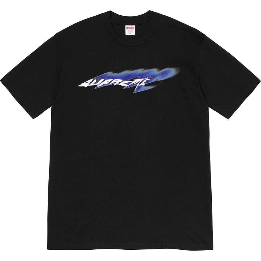 Details on Wind Tee Black from spring summer
                                                    2021 (Price is $38)