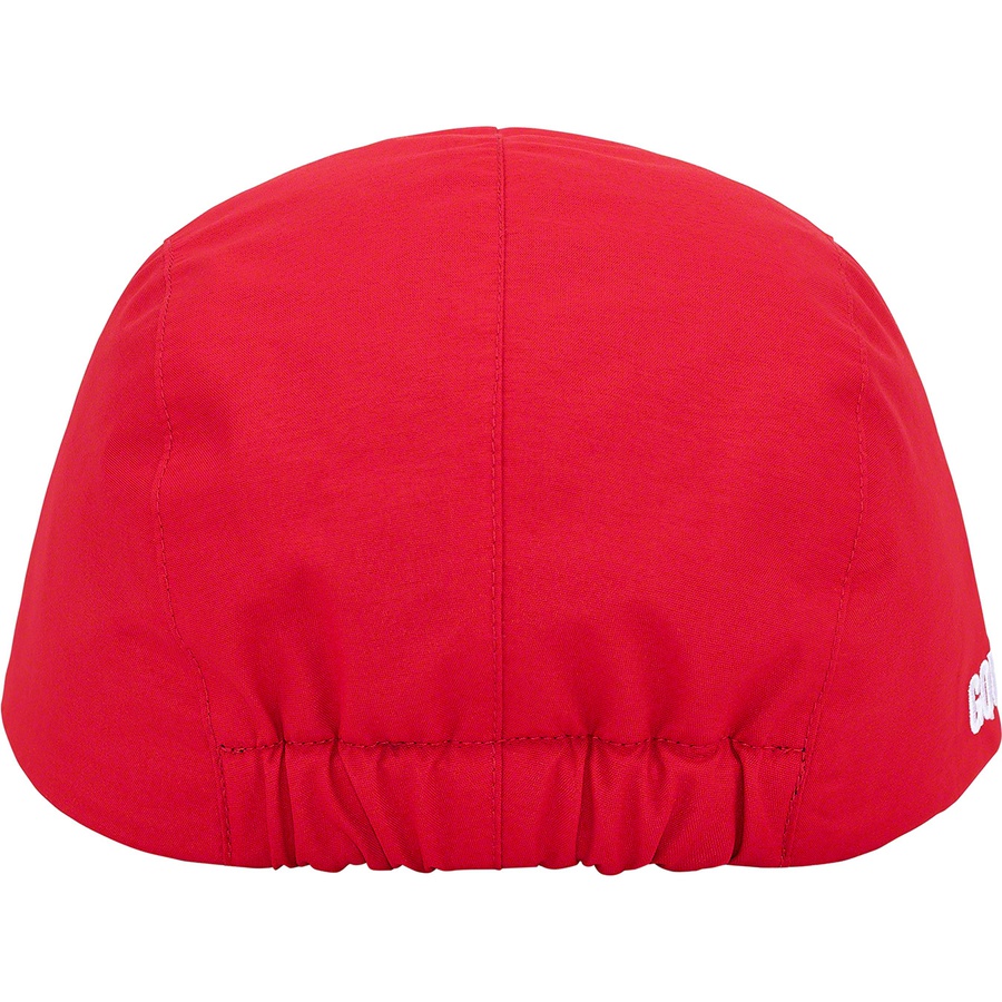 Details on GORE-TEX Long Bill Camp Cap Red from spring summer
                                                    2021 (Price is $60)