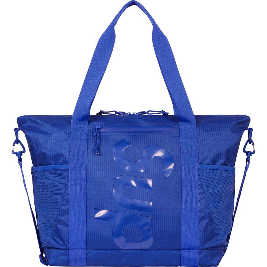 Details on Zip Tote Royal from spring summer
                                                    2021 (Price is $118)