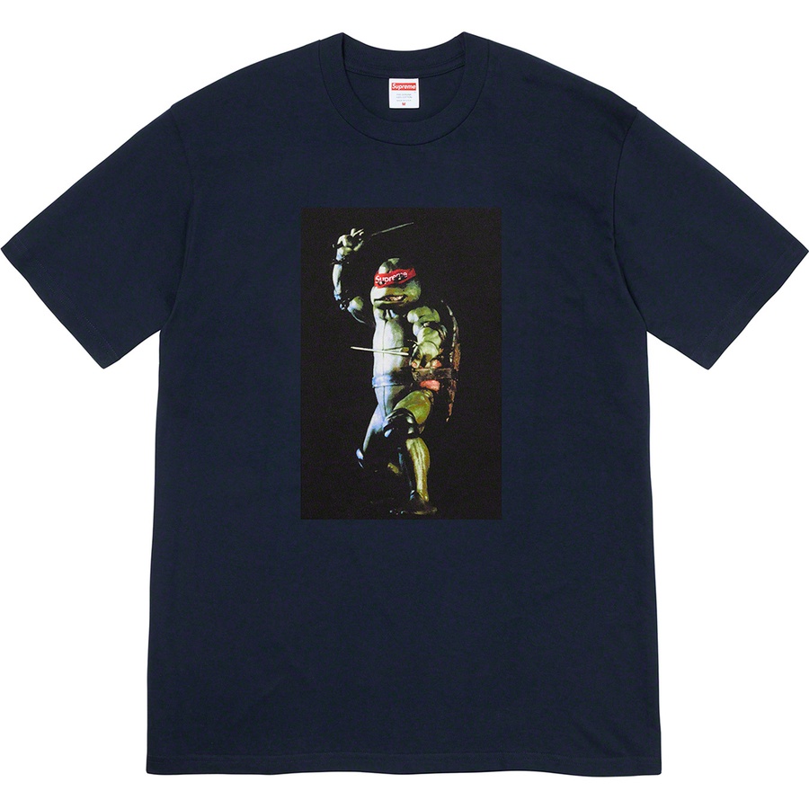Details on Raphael Tee Navy from spring summer
                                                    2021 (Price is $44)